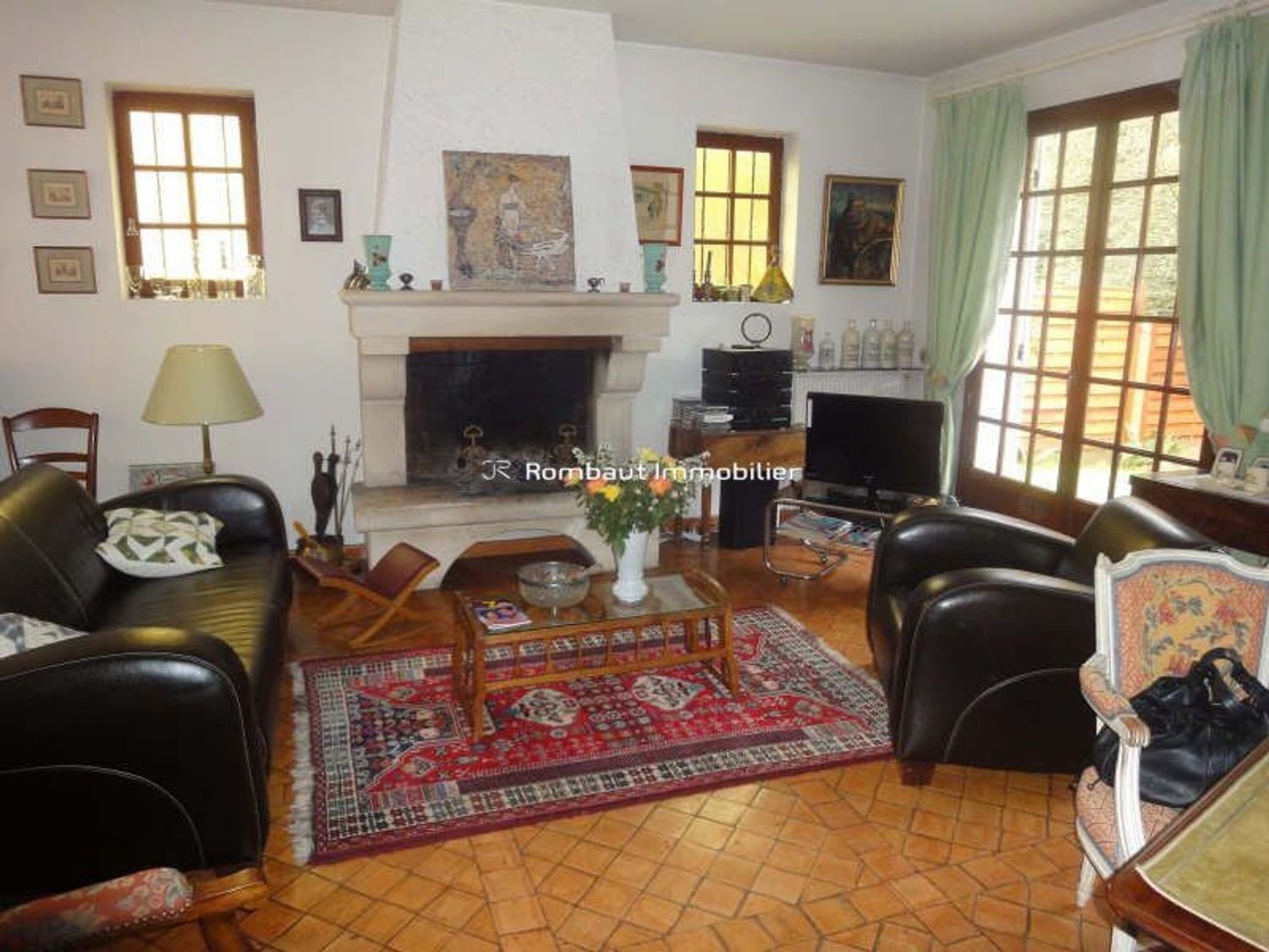 Maison à vendre, 160m², La Celle-Saint-Cloud