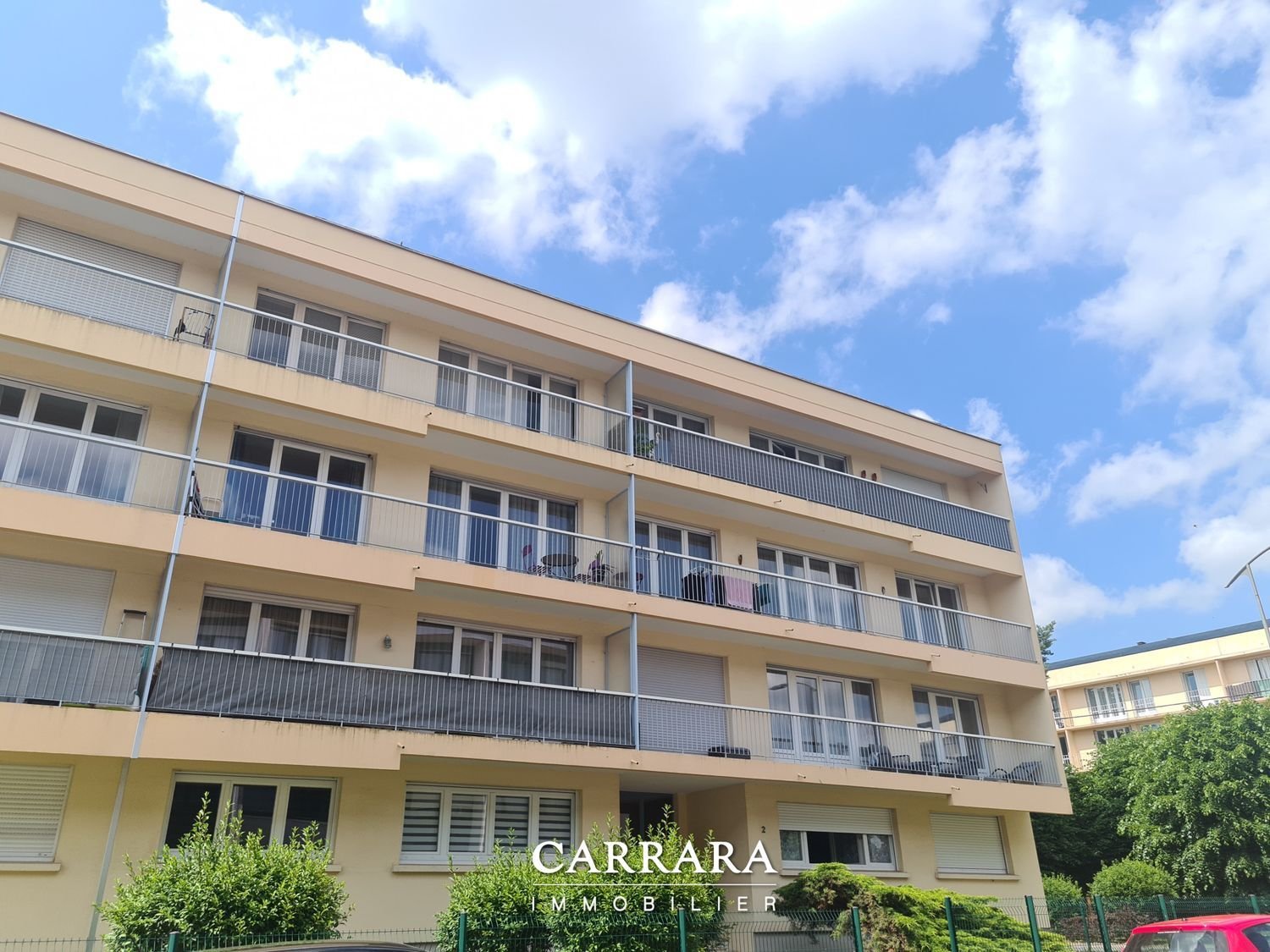 Appartement à vendre, 65m², Montigny-lès-Metz