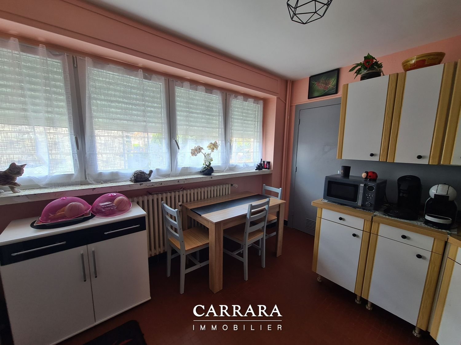 Appartement à vendre, 65m², Montigny-lès-Metz