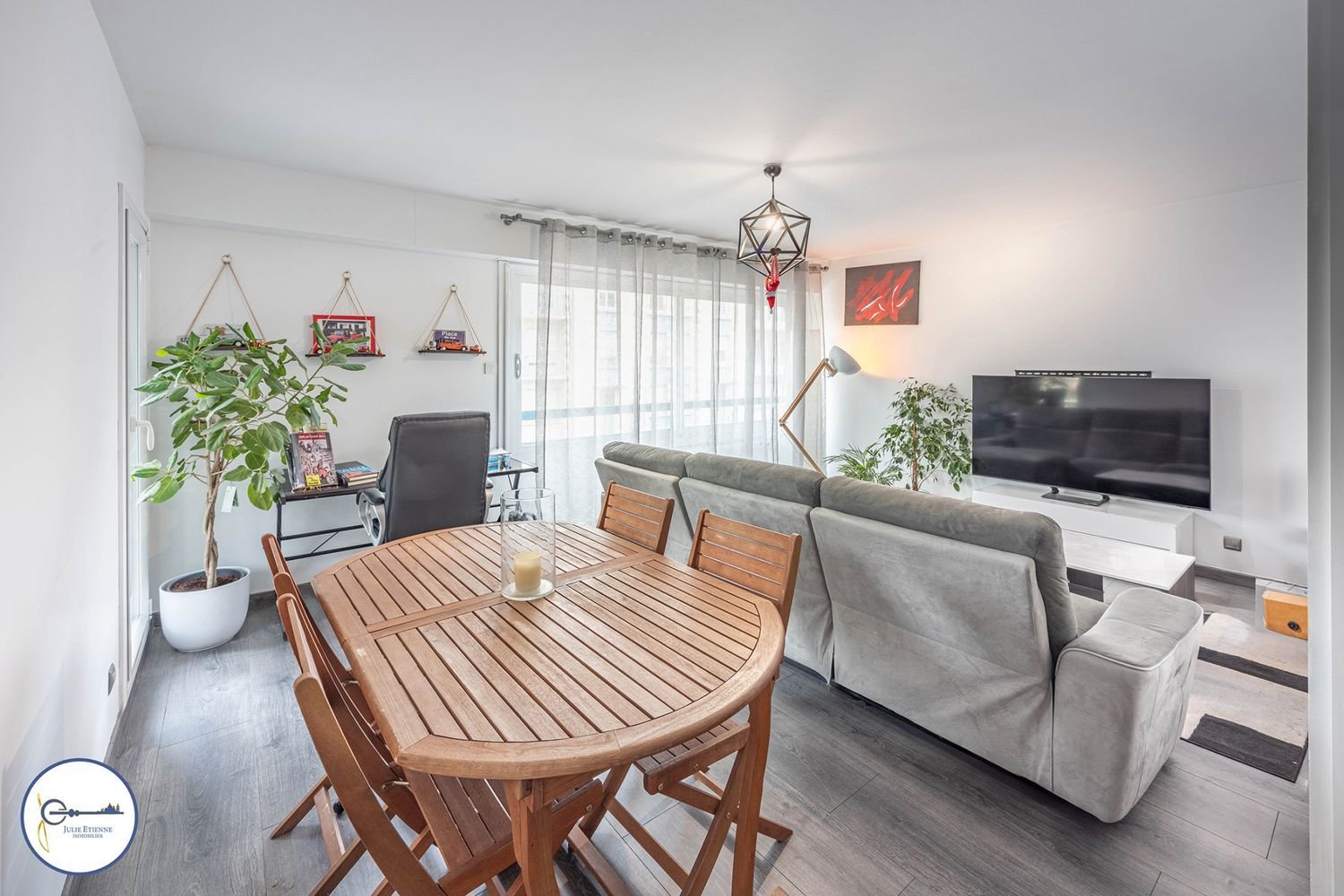 Appartement à vendre, 70m², Épinal