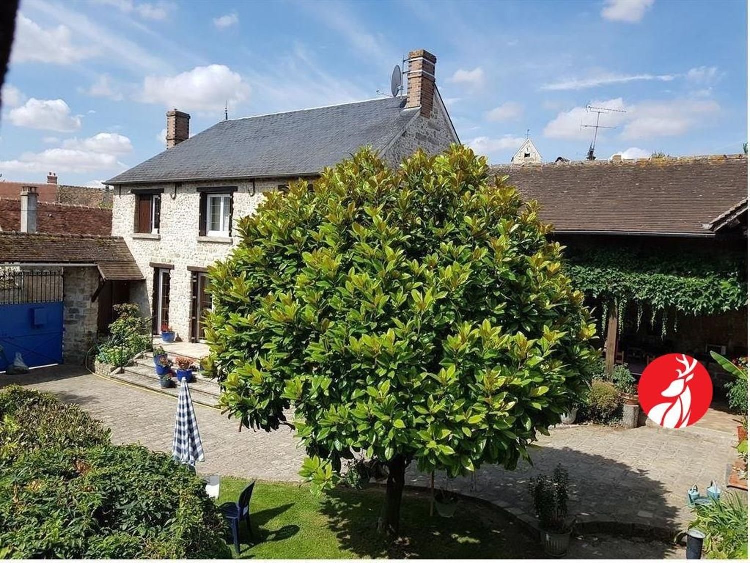 Maison à vendre, 180m², Dannemois