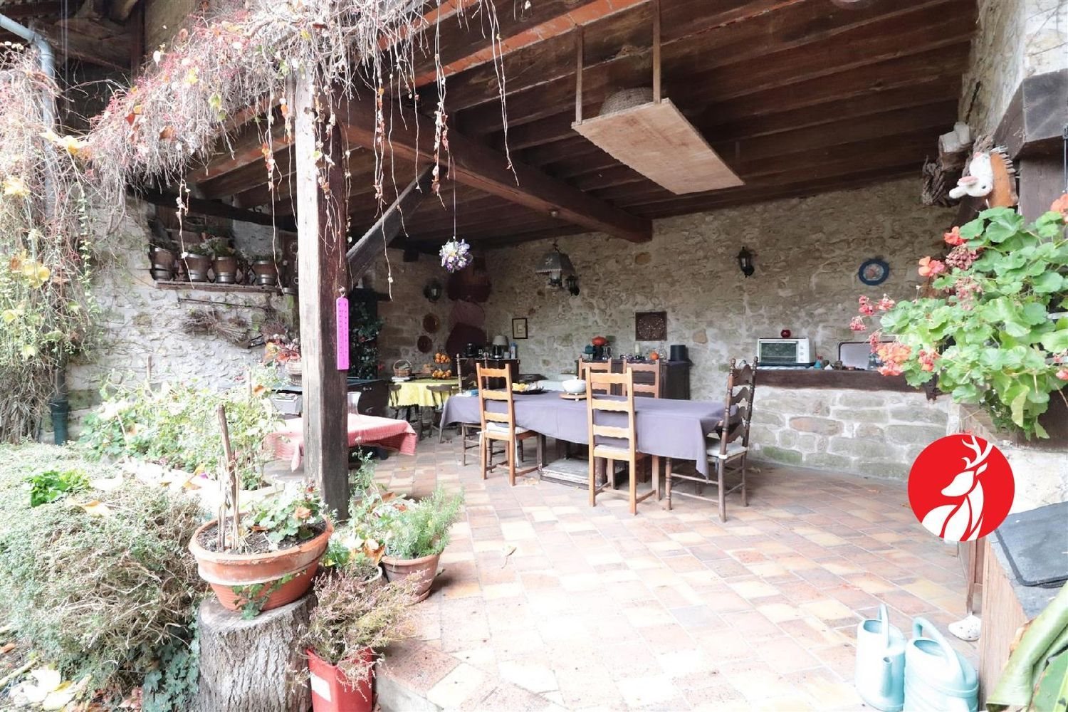 Maison à vendre, 180m², Dannemois