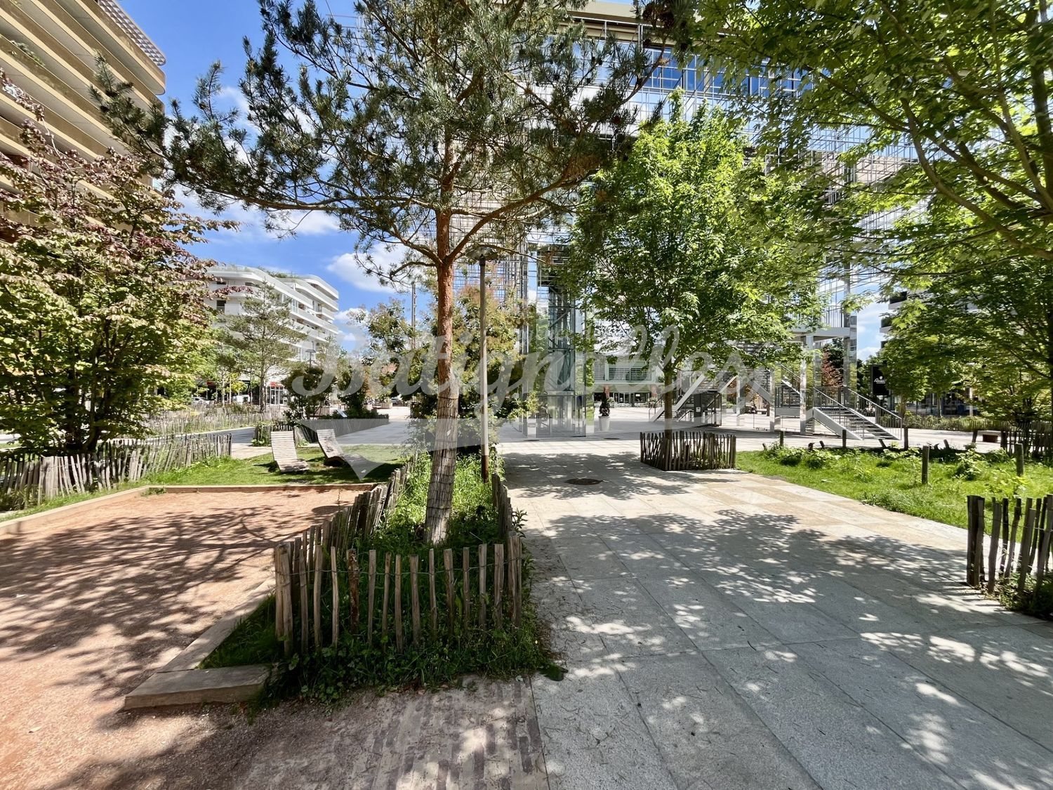 Appartement à louer, 86m², Nanterre