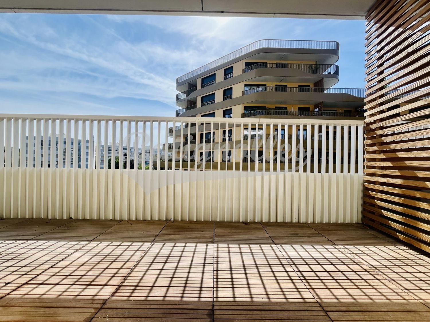 Appartement à louer, 86m², Nanterre
