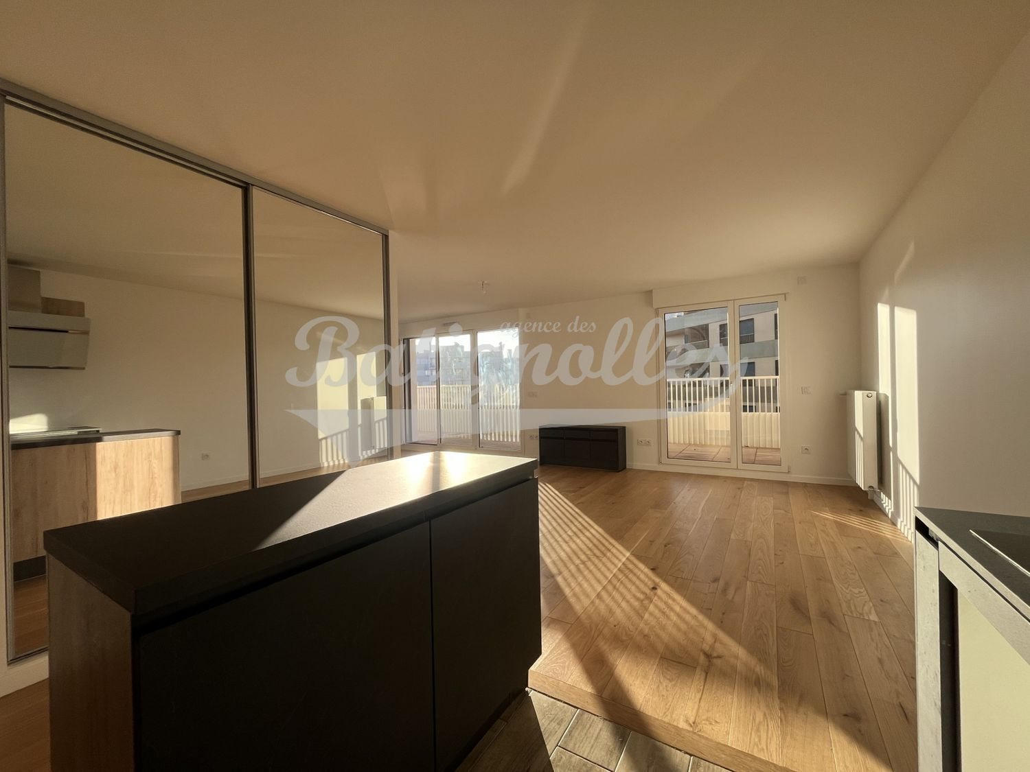 Appartement à louer, 86m², Nanterre