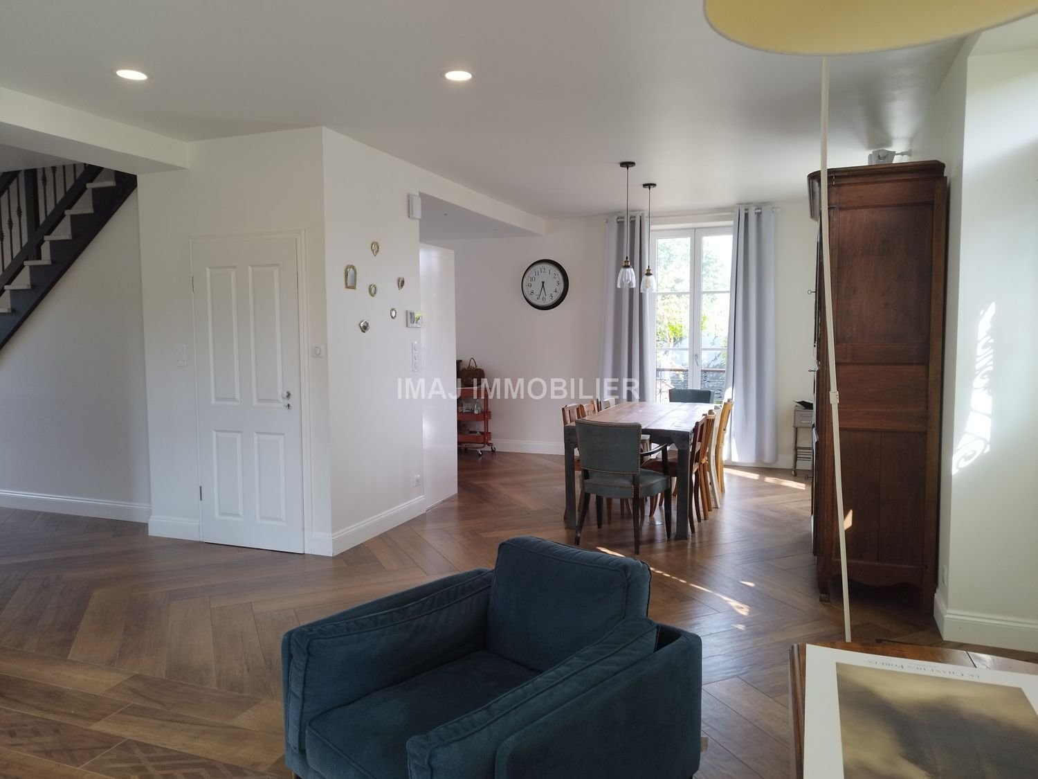 Maison à vendre, 211m², Nomexy
