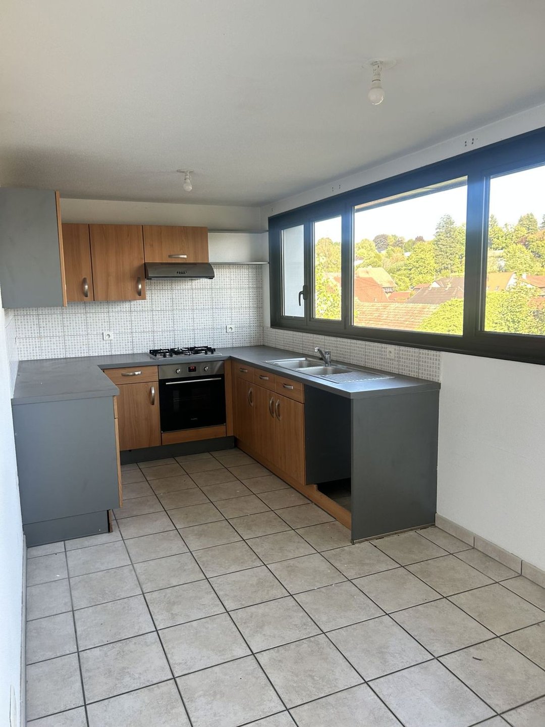Maison à louer, 139m², Flaxlanden