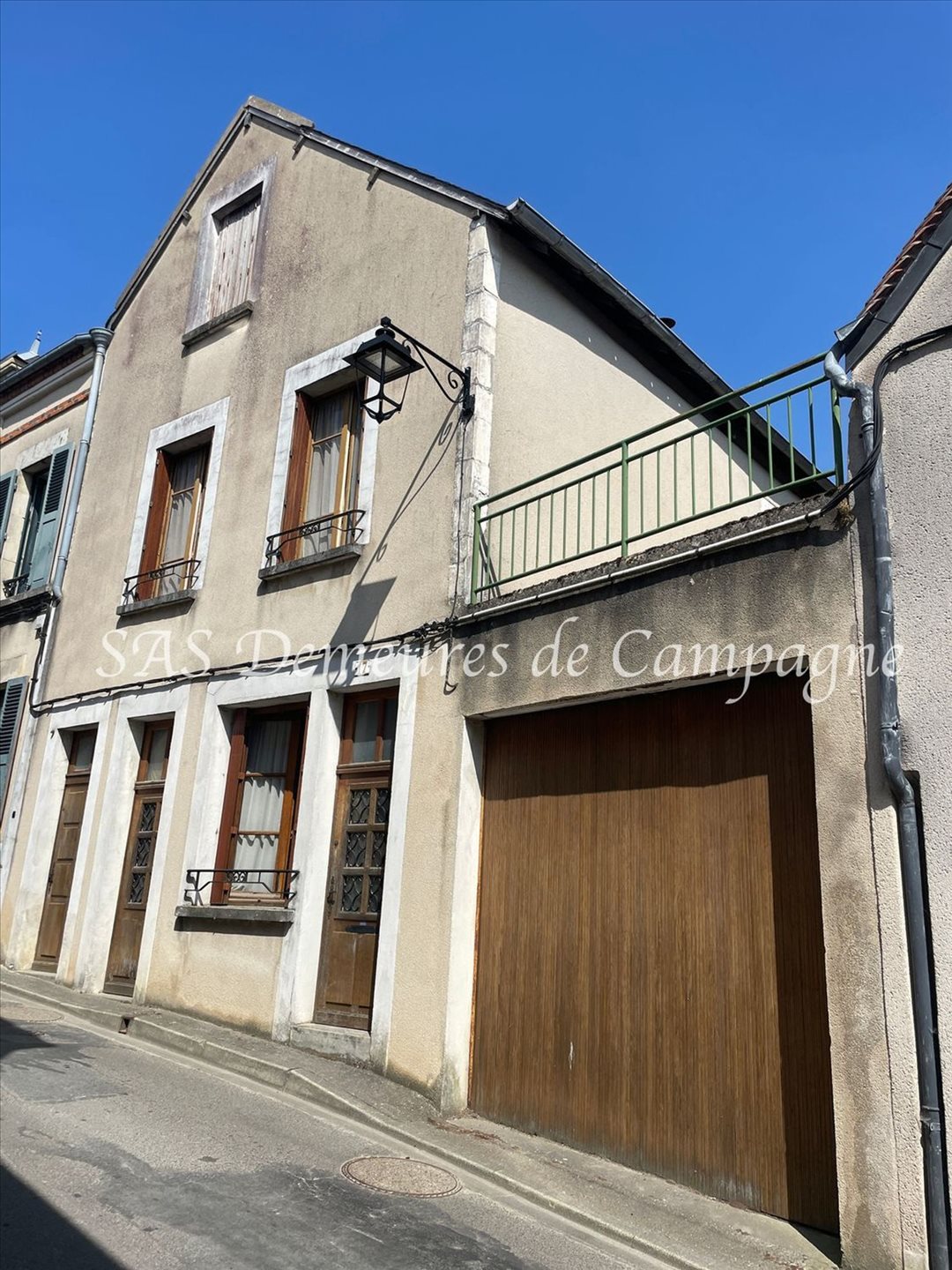 Maison à vendre, 100m², Sancerre