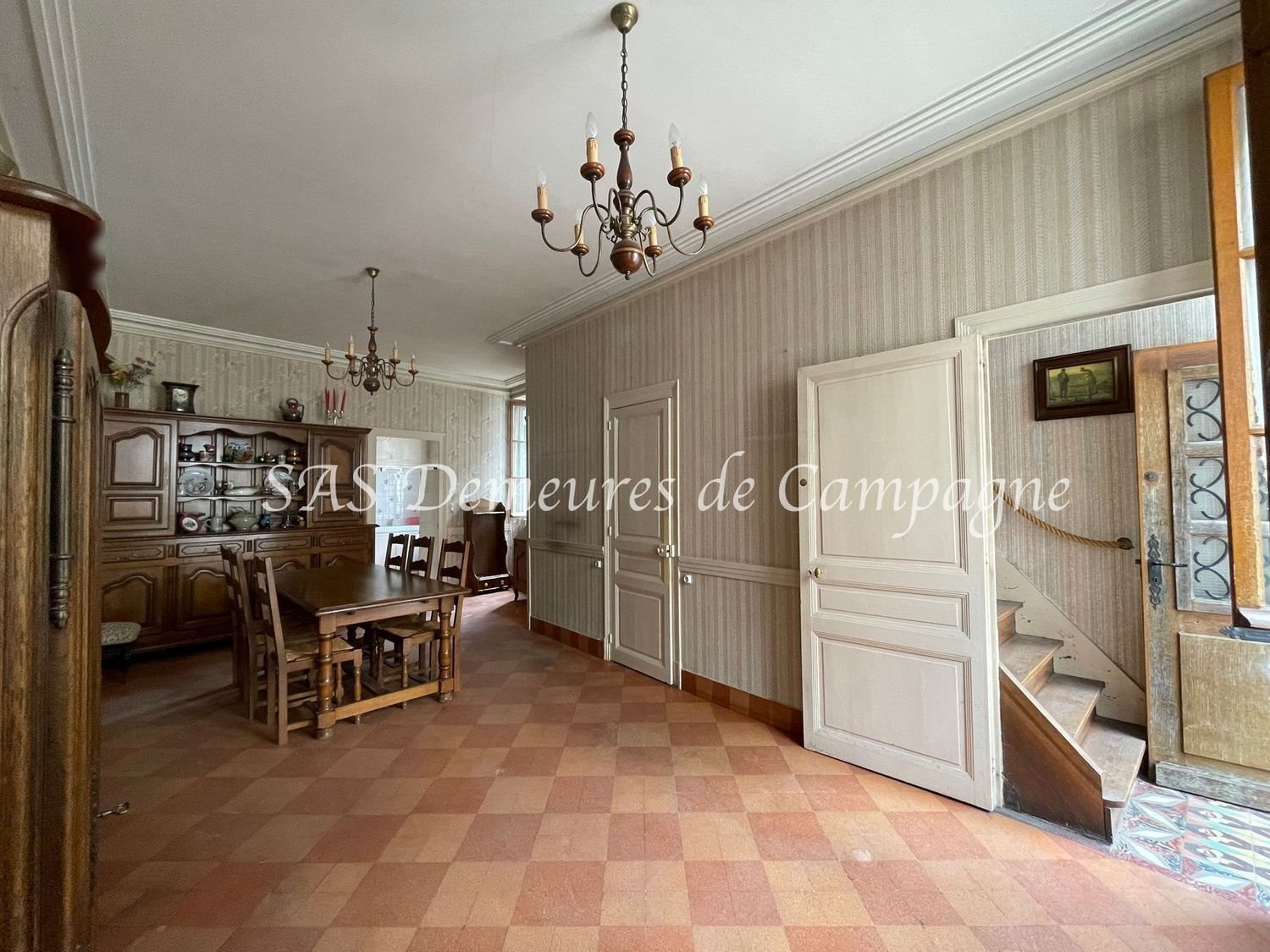 Maison à vendre, 100m², Sancerre
