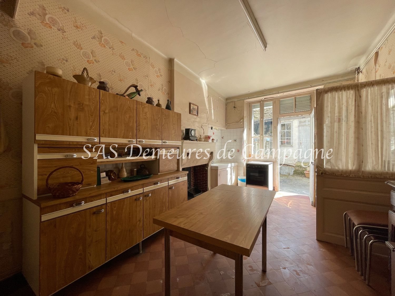 Maison à vendre, 100m², Sancerre