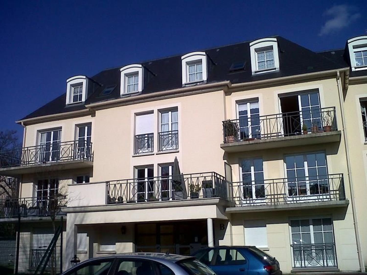 Appartement à louer, 33m², Beauvais