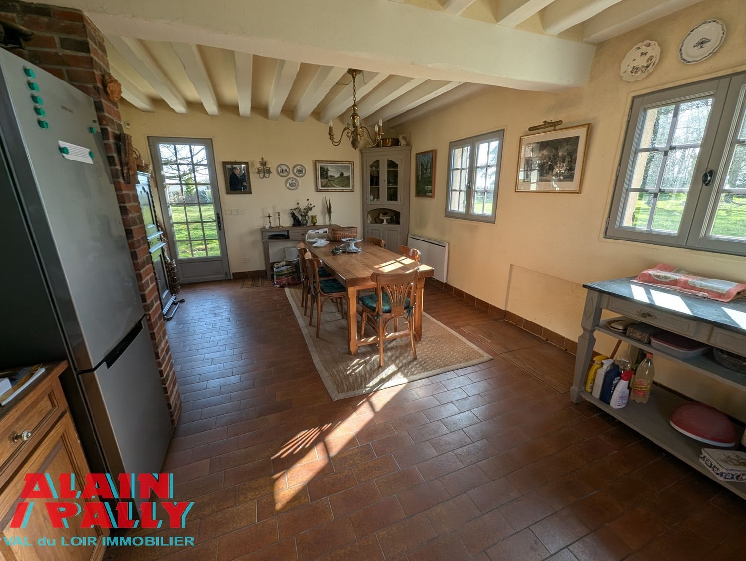 Maison à vendre, 146m², Bonneval