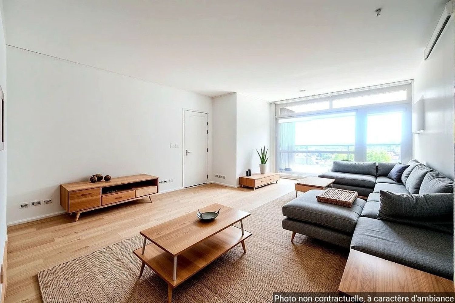 Appartement à vendre, 97m², Lille