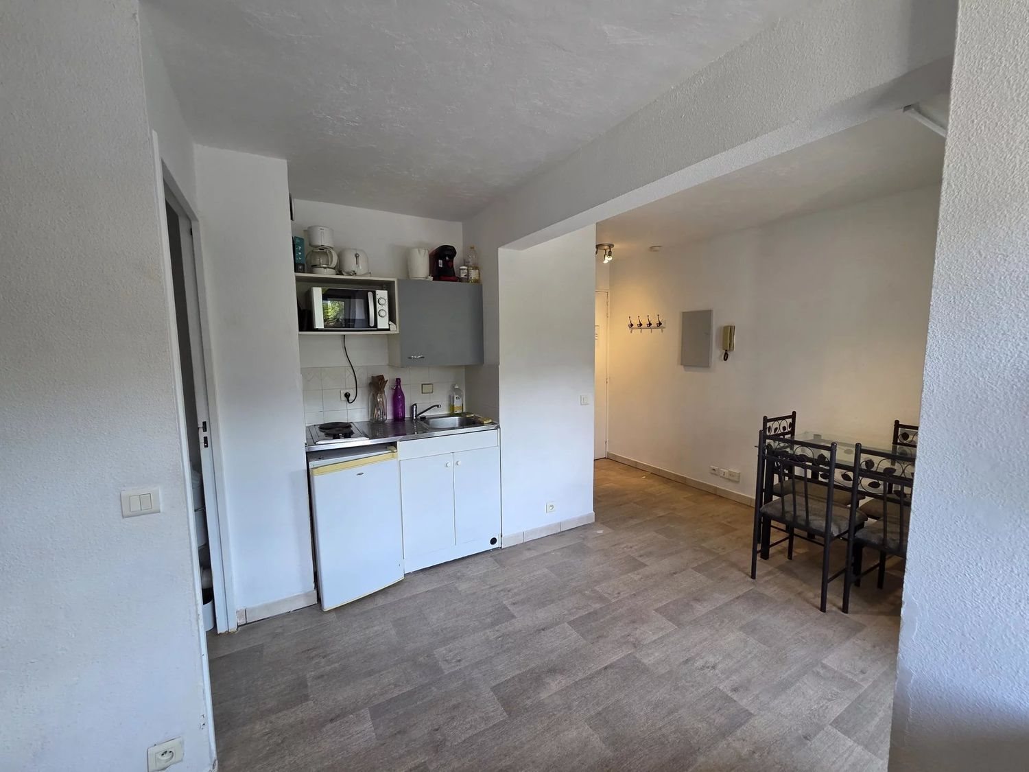 Appartement à louer, 21m², Antibes