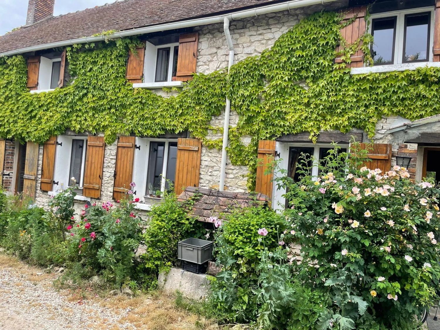Maison à vendre, 185m², Treilles-en-Gâtinais