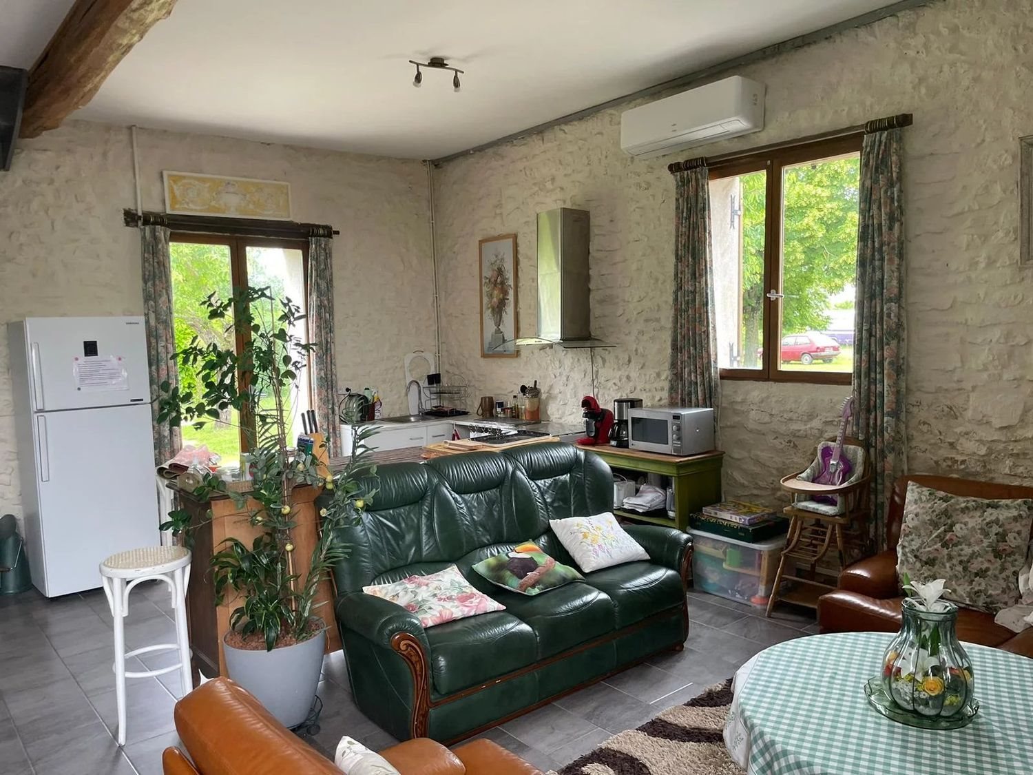 Maison à vendre, 185m², Treilles-en-Gâtinais
