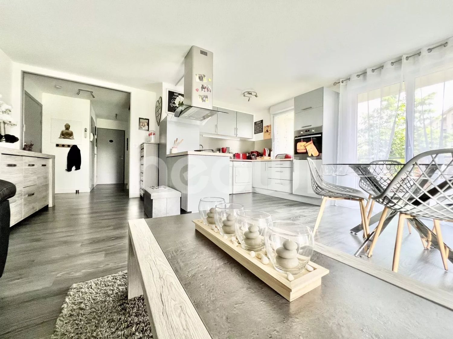 Appartement à vendre, 64m², Beaumont