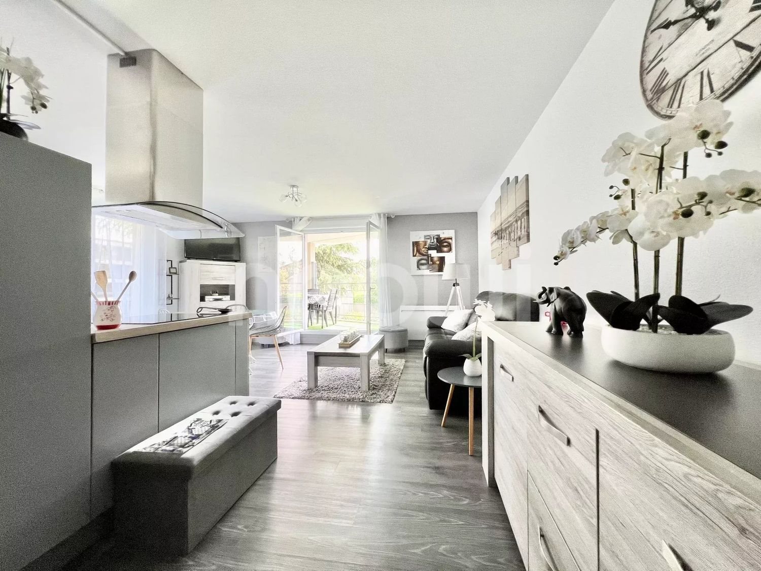 Appartement à vendre, 64m², Beaumont