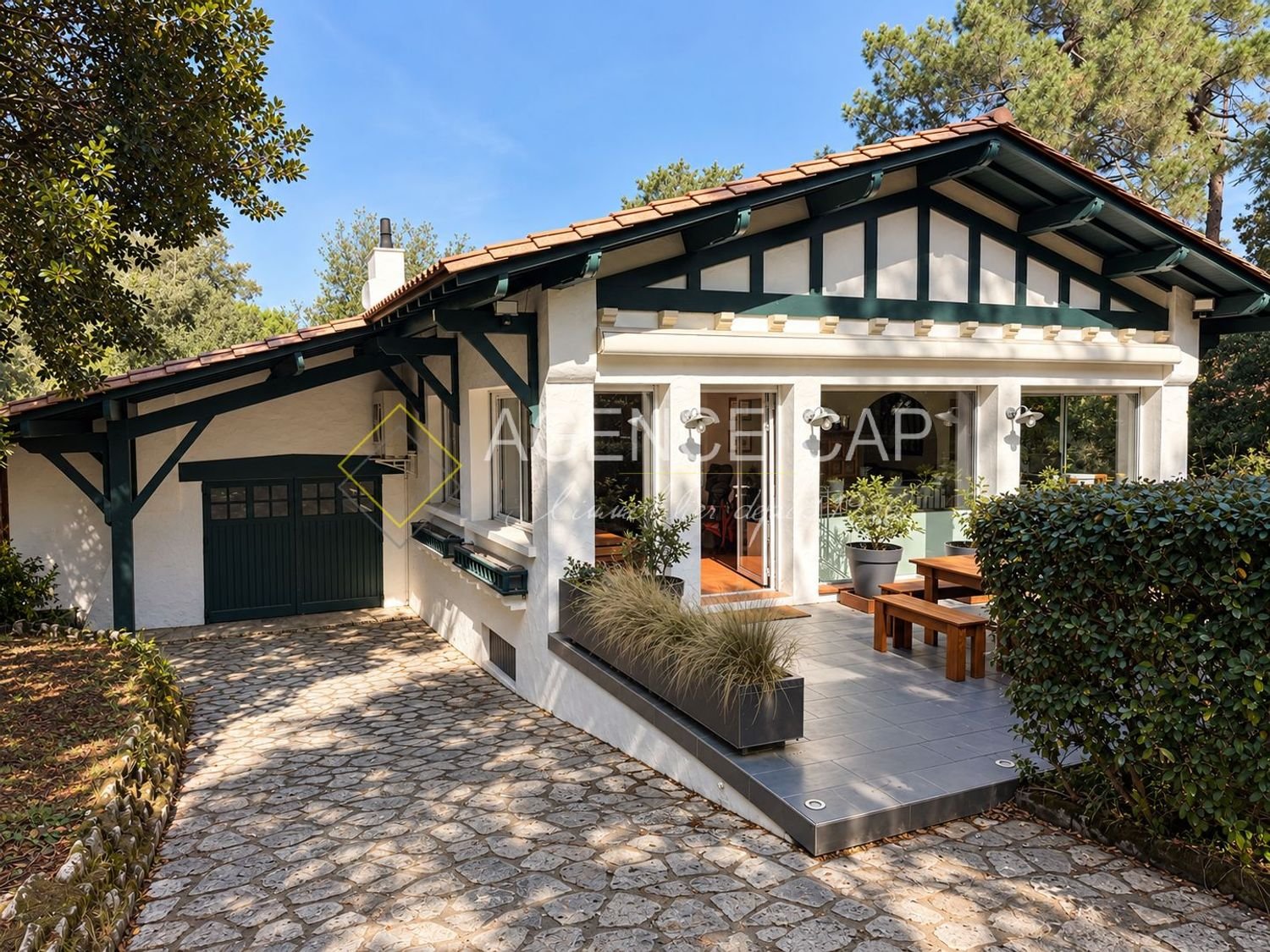 Maison à vendre, 200m², La Teste-de-Buch