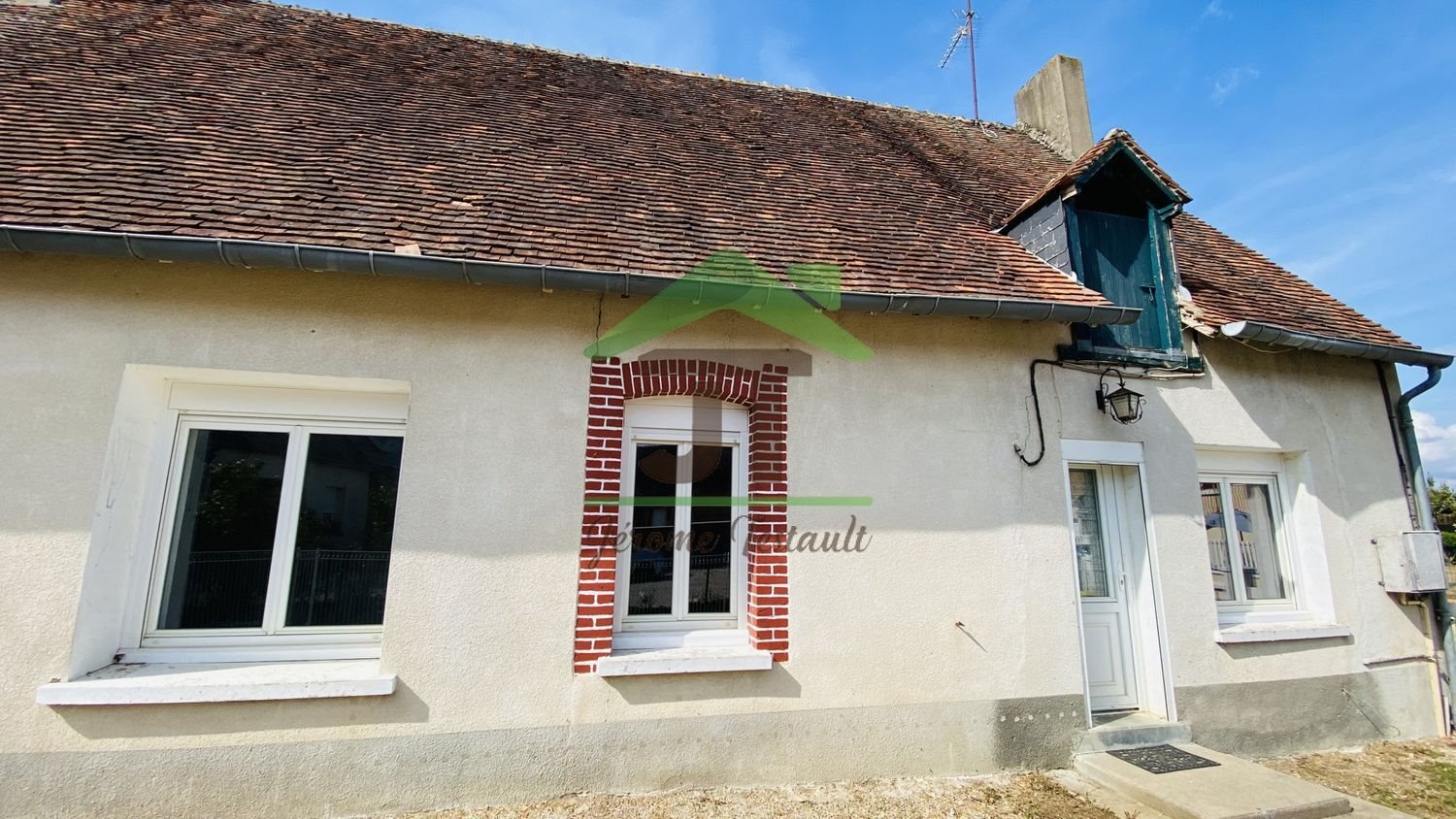 Maison à vendre, 68m², Cloyes-sur-le-Loir