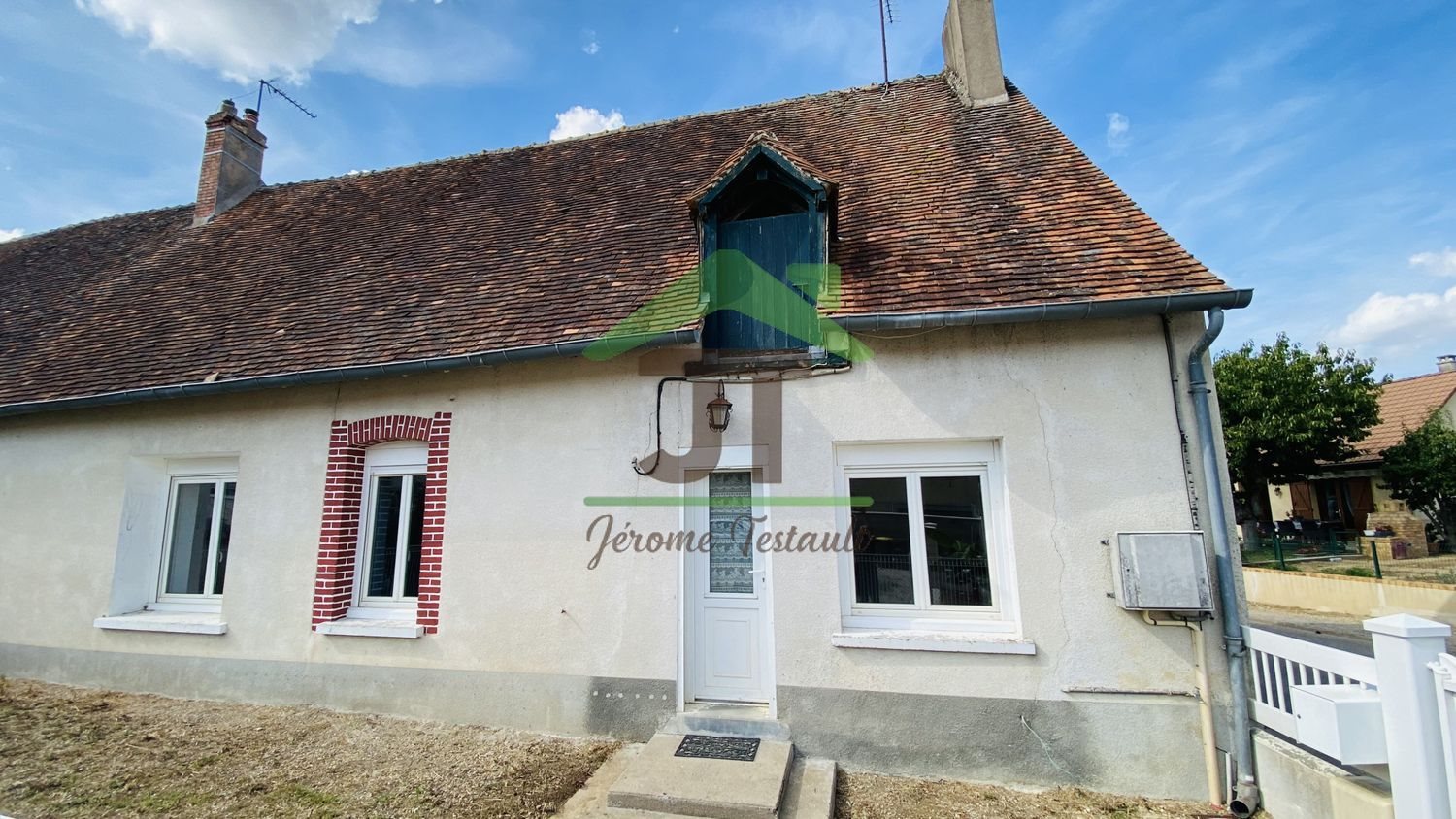 Maison à vendre, 68m², Cloyes-sur-le-Loir