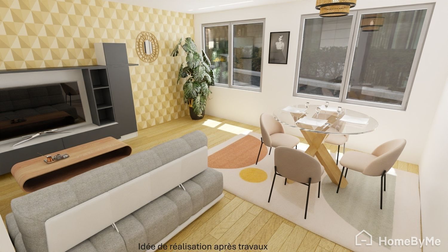 Appartement à vendre, 57m², Charenton-le-Pont