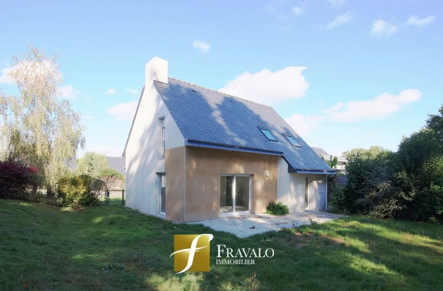 Maison à vendre, 100m², Theix