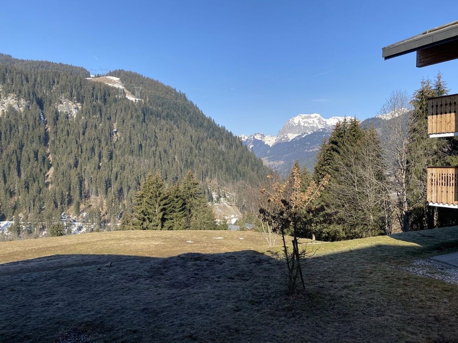 Appartement à vendre, 29m², Châtel