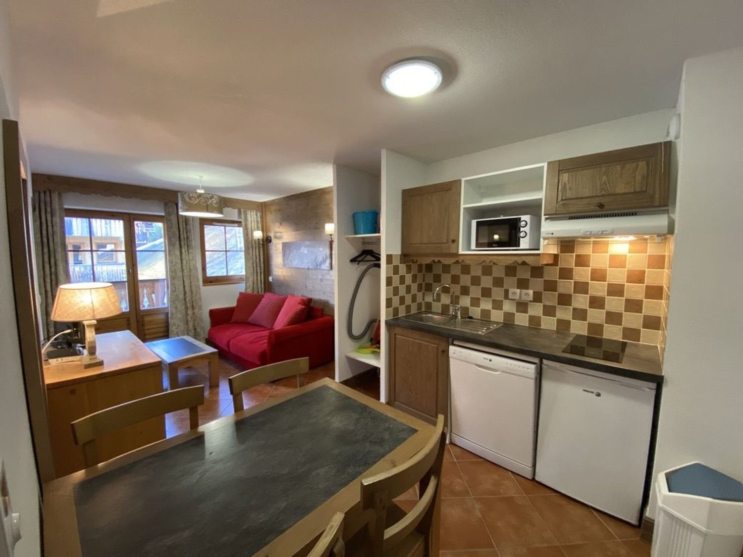 Appartement à vendre, 29m², Châtel