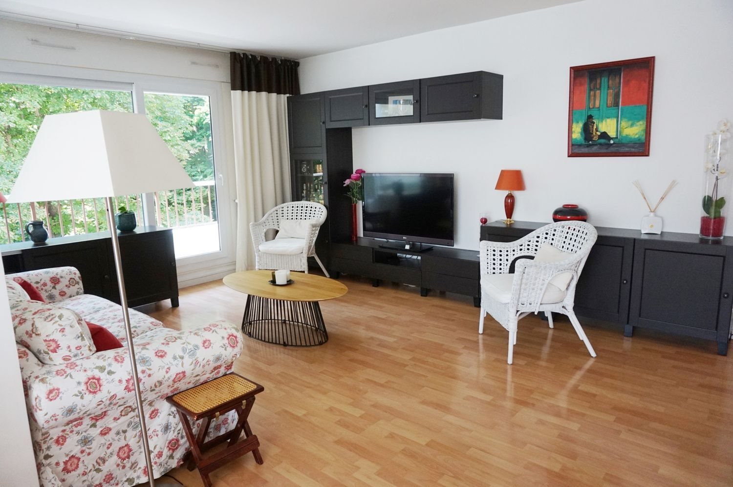 Appartement à vendre, 88m², Brunoy