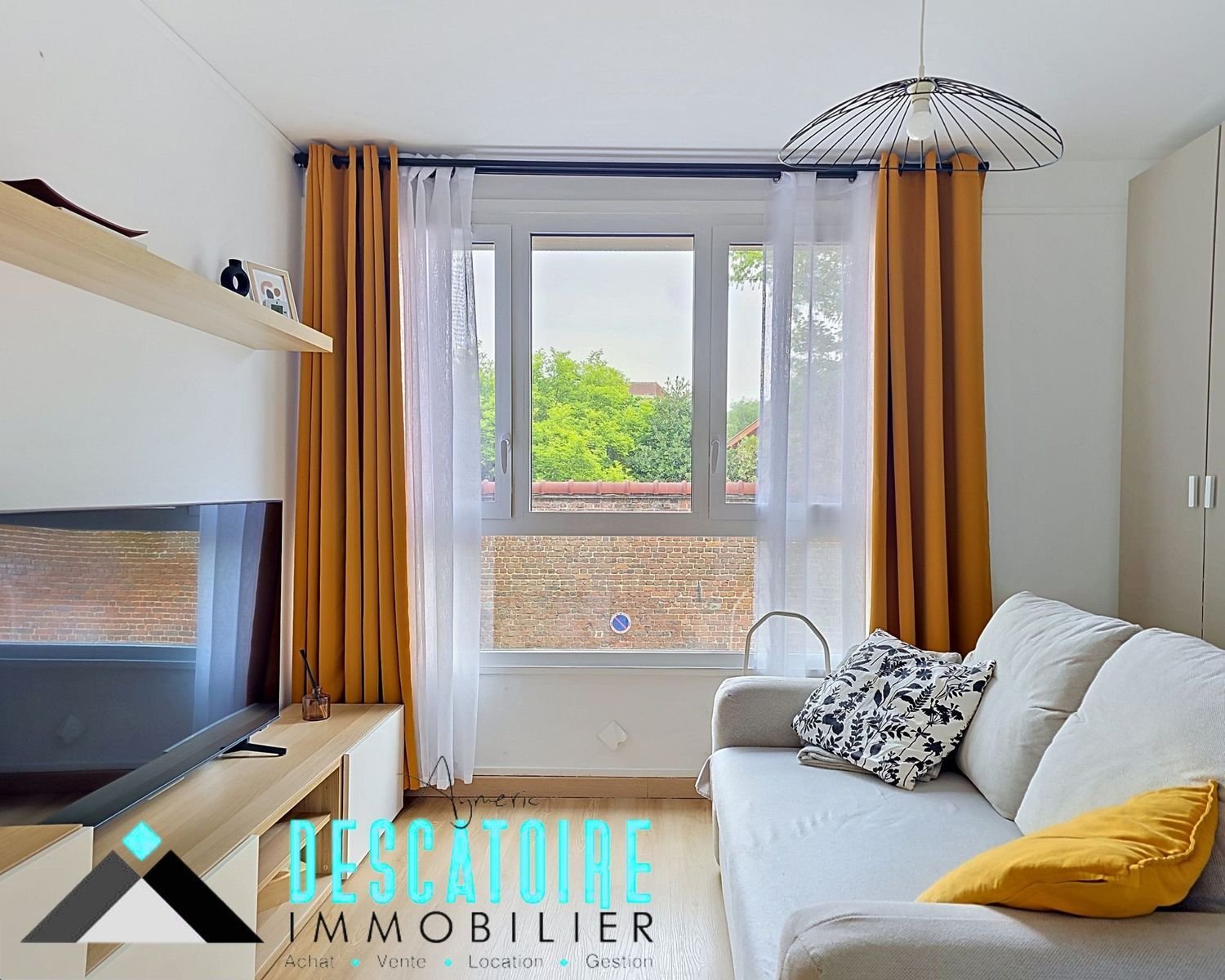 Appartement à vendre, 34m², Armentières
