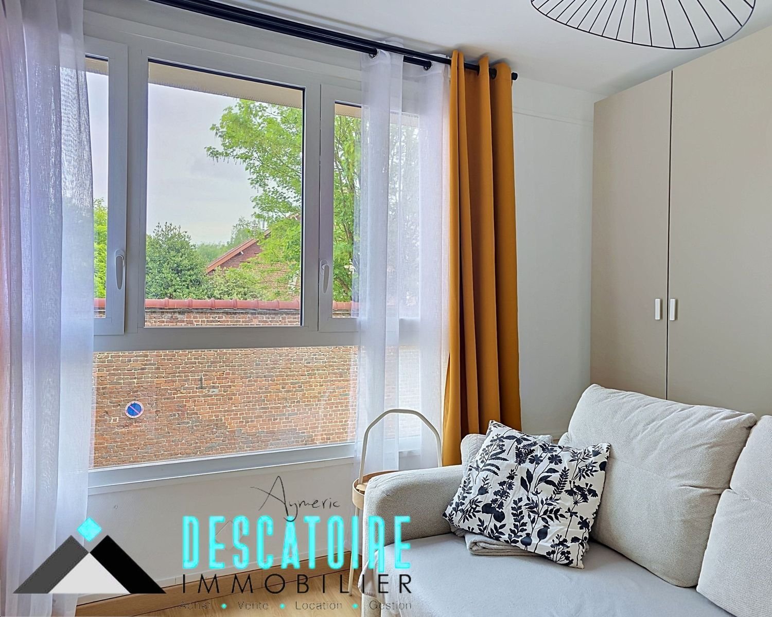 Appartement à vendre, 34m², Armentières