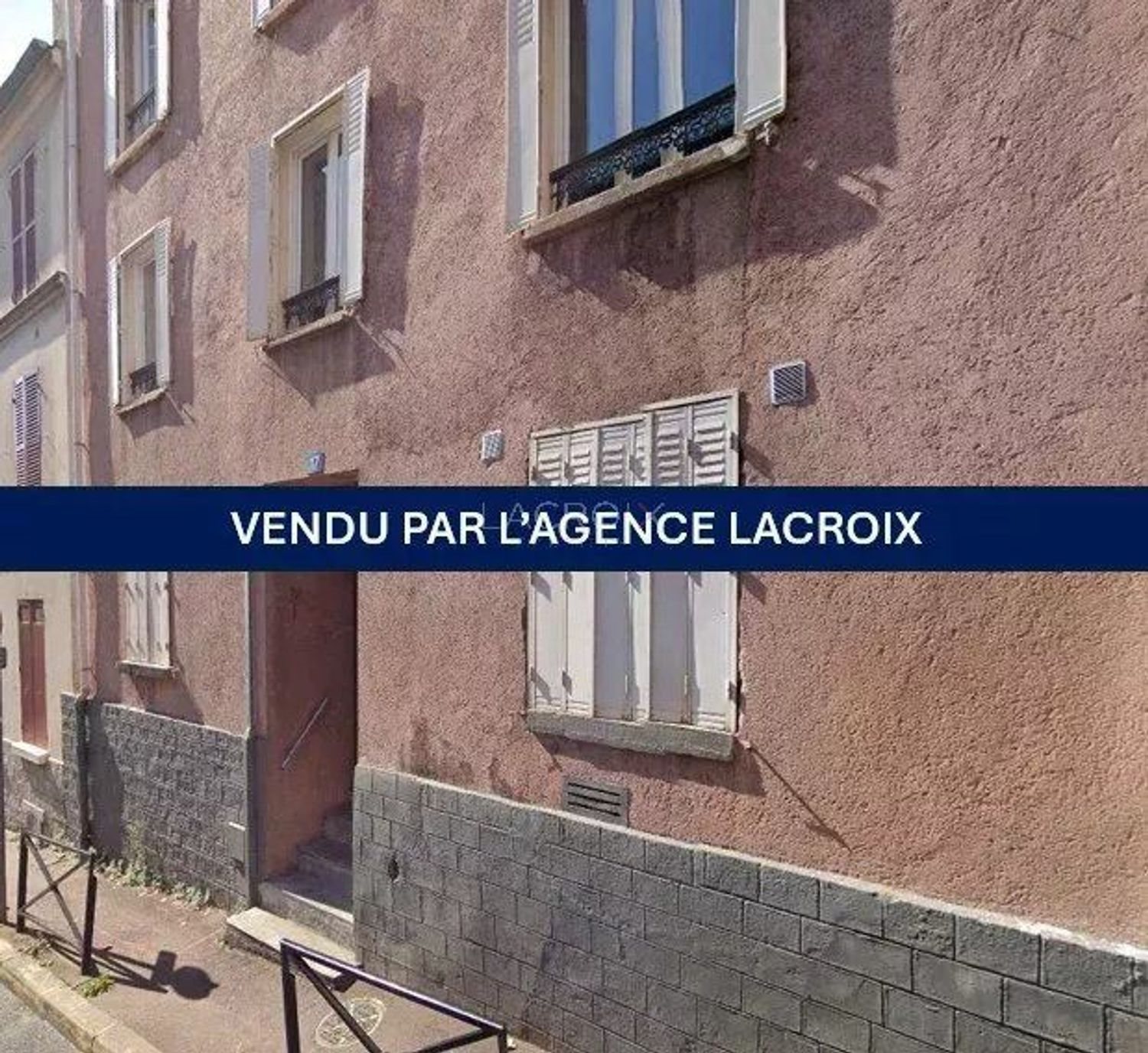 Appartement à vendre, 16m², Gentilly