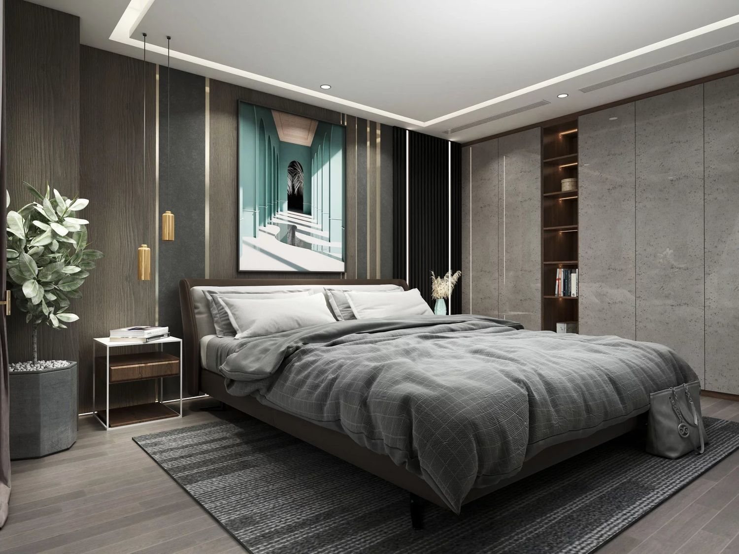Appartement à vendre, 90m², Le Mesnil-le-Roi