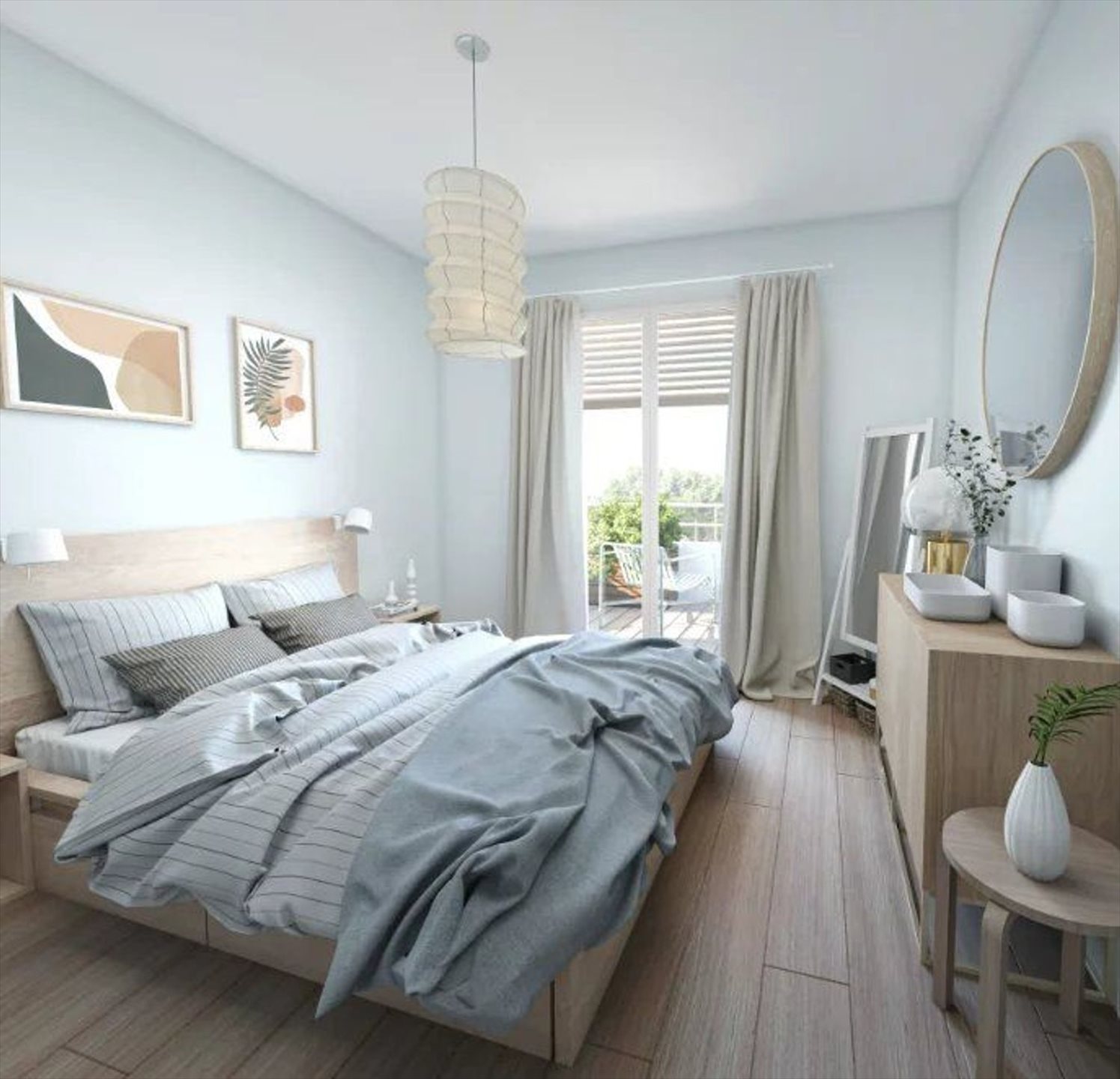 Appartement à vendre, 90m², Le Mesnil-le-Roi