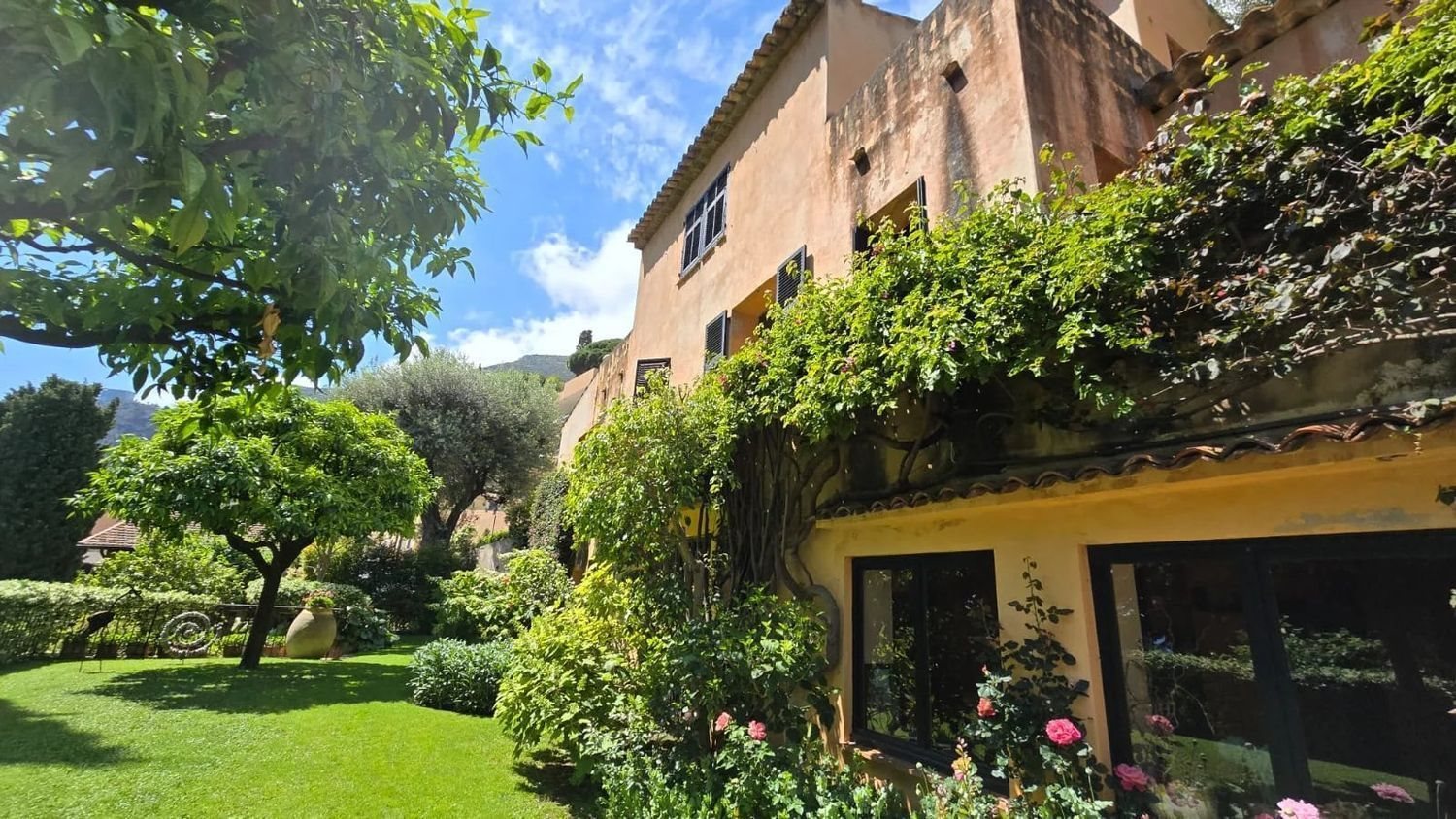 Maison à vendre, 266m², Roquebrune-Cap-Martin