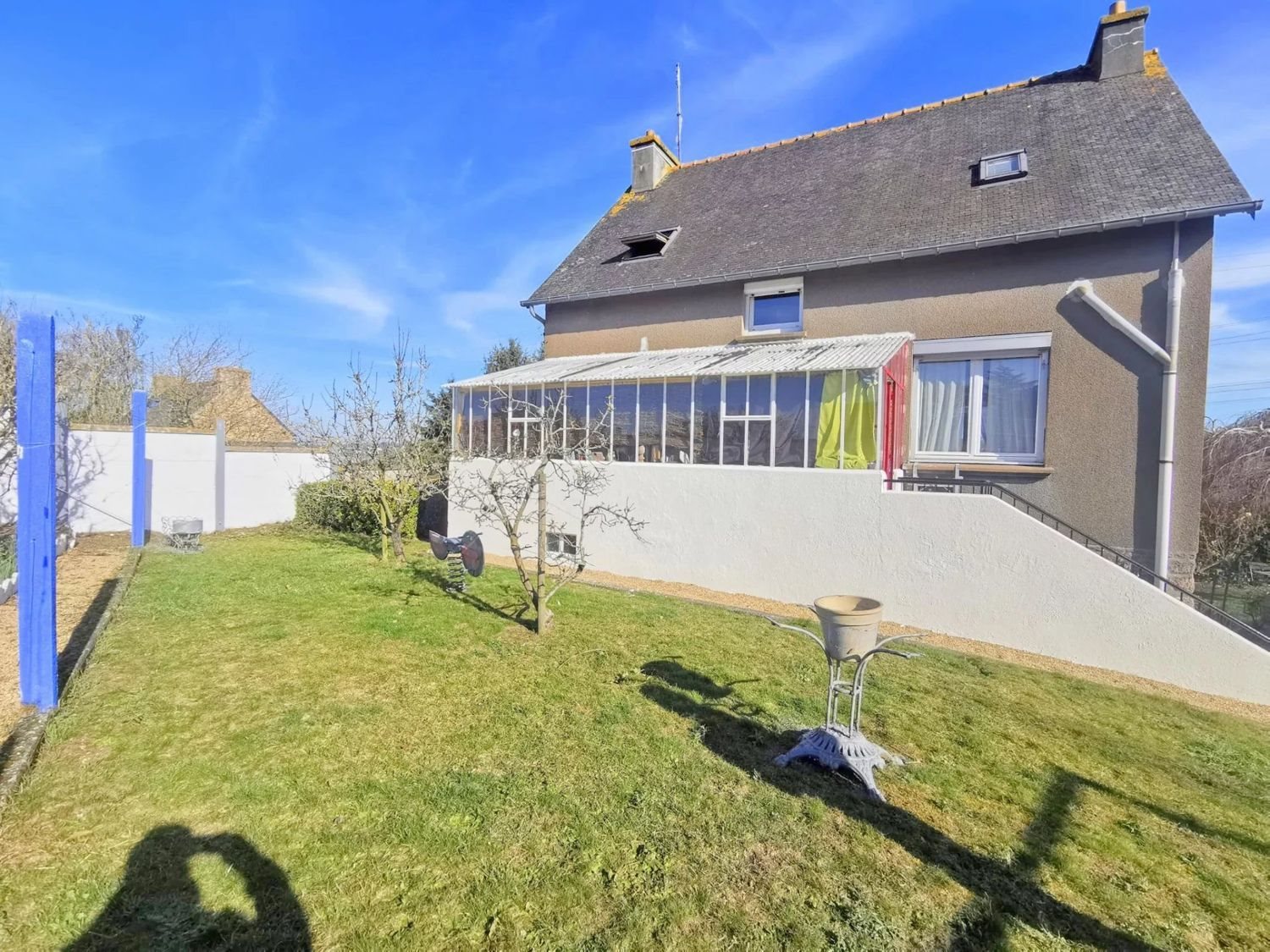 Maison à vendre, 96m², Ploumagoar