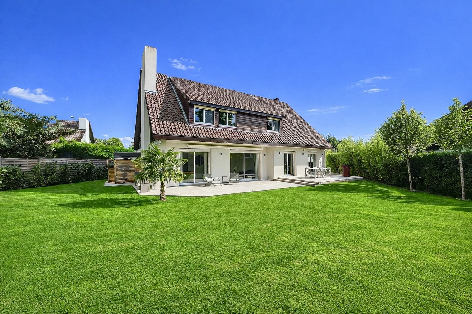 Maison à vendre, 240m², Chavenay