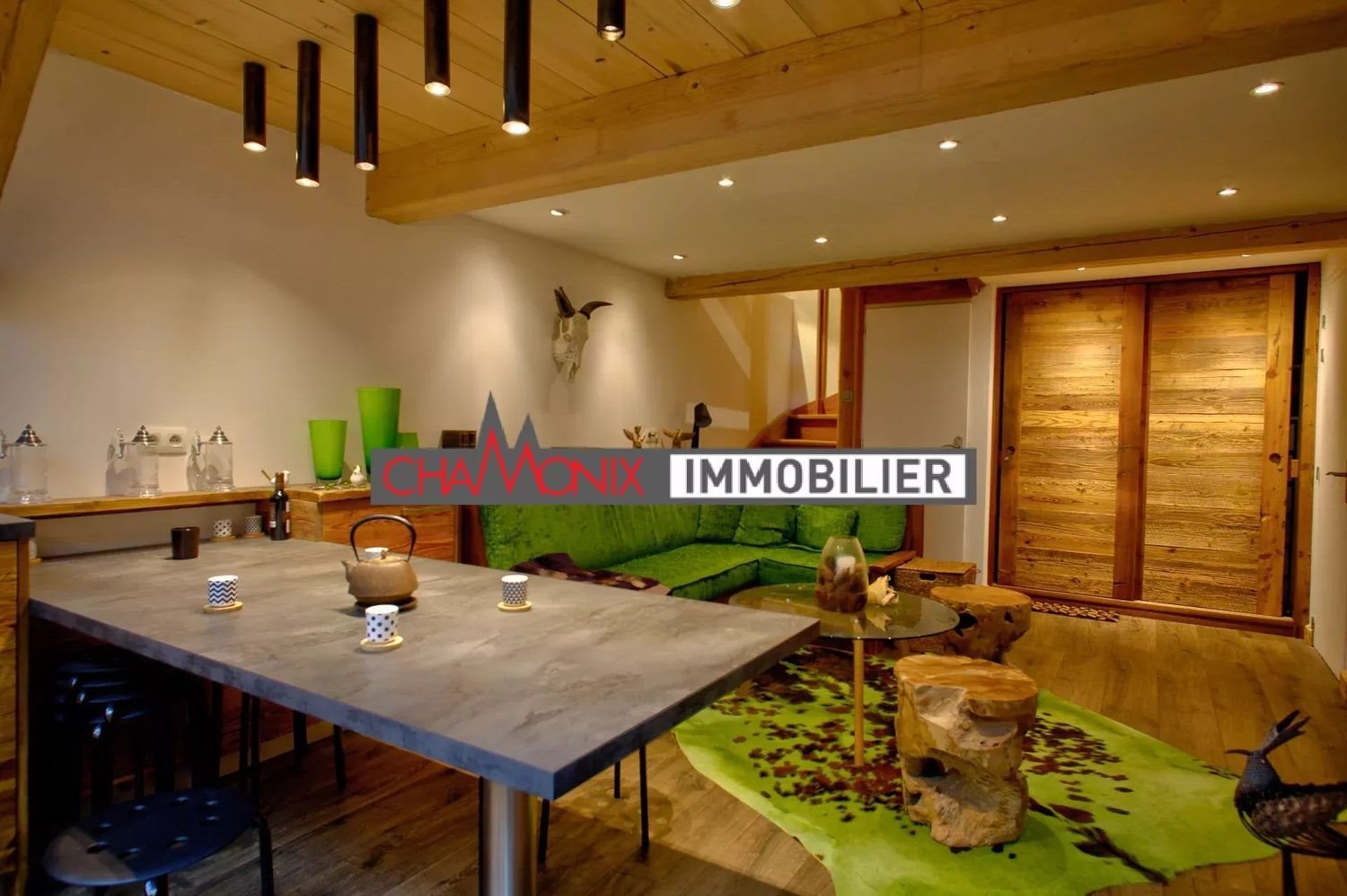 Appartement à vendre, 46m², Chamonix-Mont-Blanc