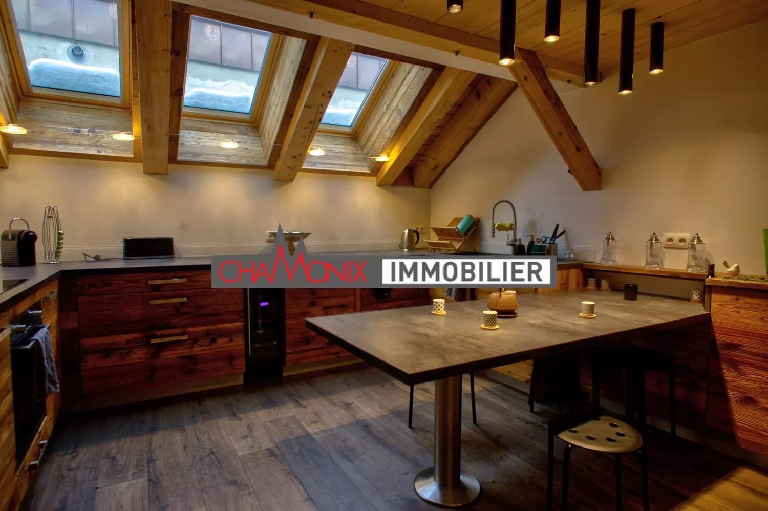 Appartement à vendre, 46m², Chamonix-Mont-Blanc