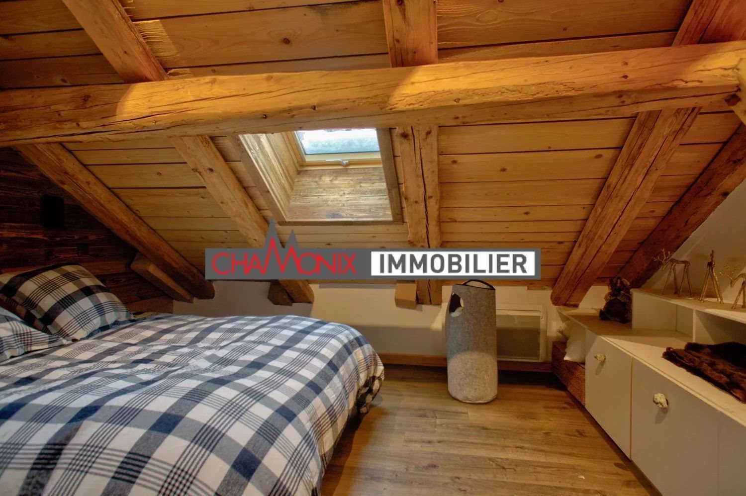 Appartement à vendre, 46m², Chamonix-Mont-Blanc