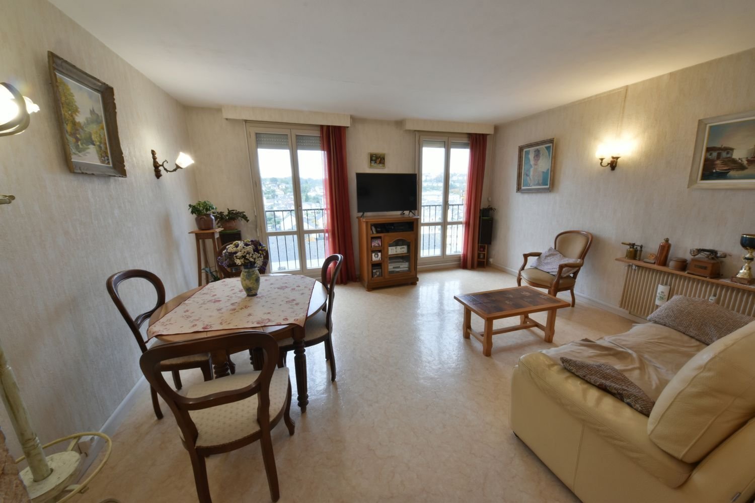 Appartement à vendre, 65m², Brive-la-Gaillarde