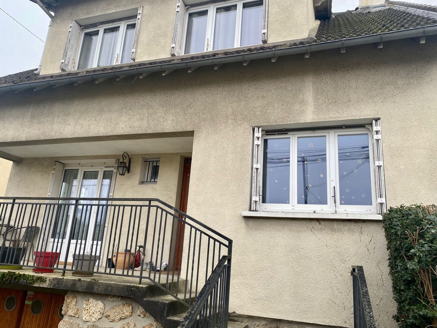Maison à vendre, 190m², Paray-Vieille-Poste