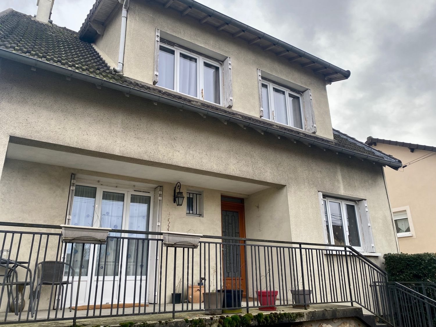 Maison à vendre, 190m², Paray-Vieille-Poste
