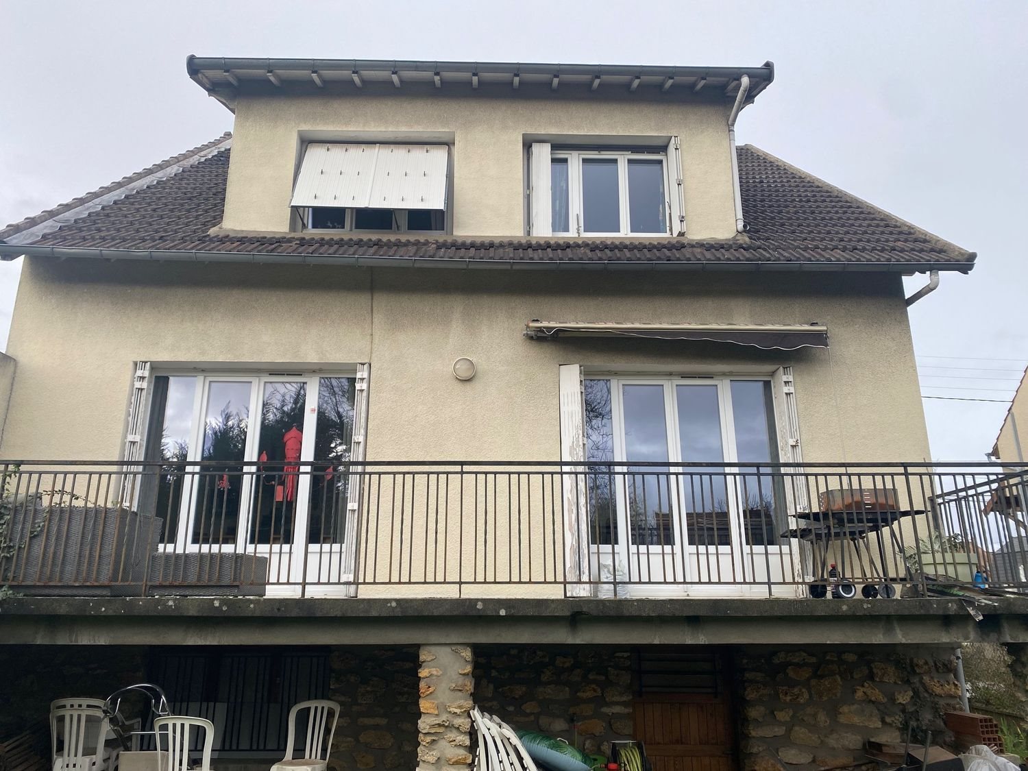 Maison à vendre, 190m², Paray-Vieille-Poste