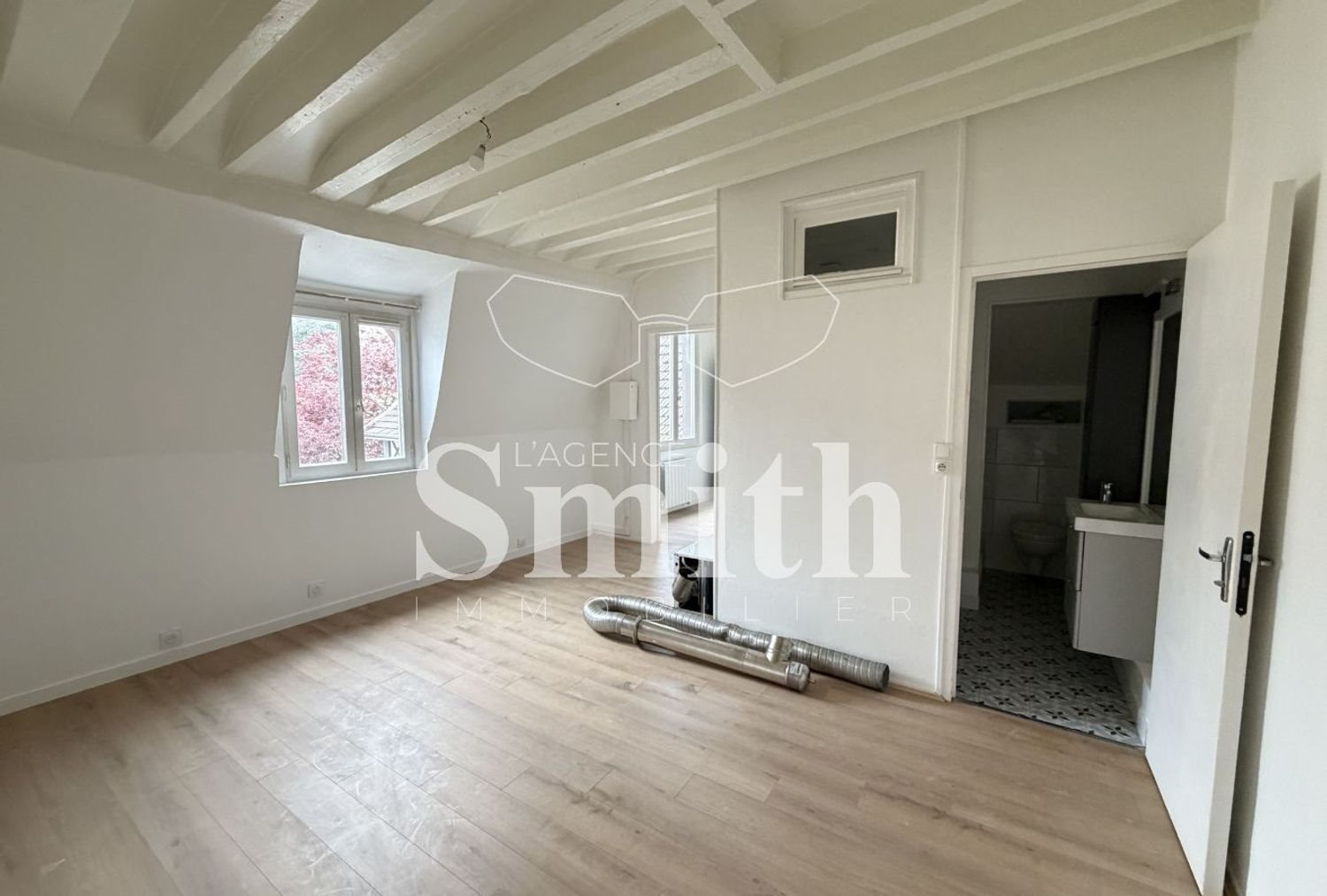 Appartement à vendre, 44m², Rouen