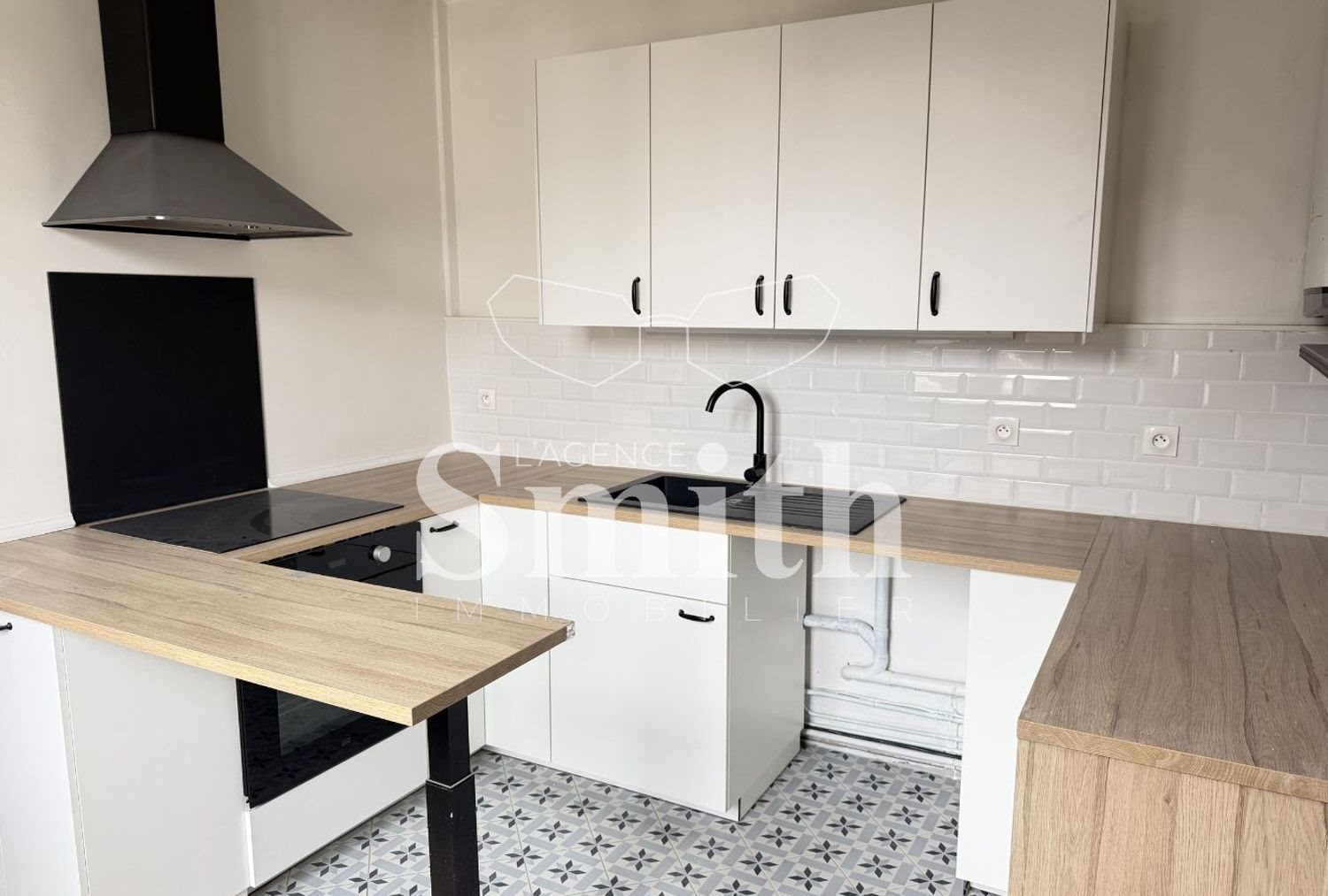 Appartement à vendre, 44m², Rouen