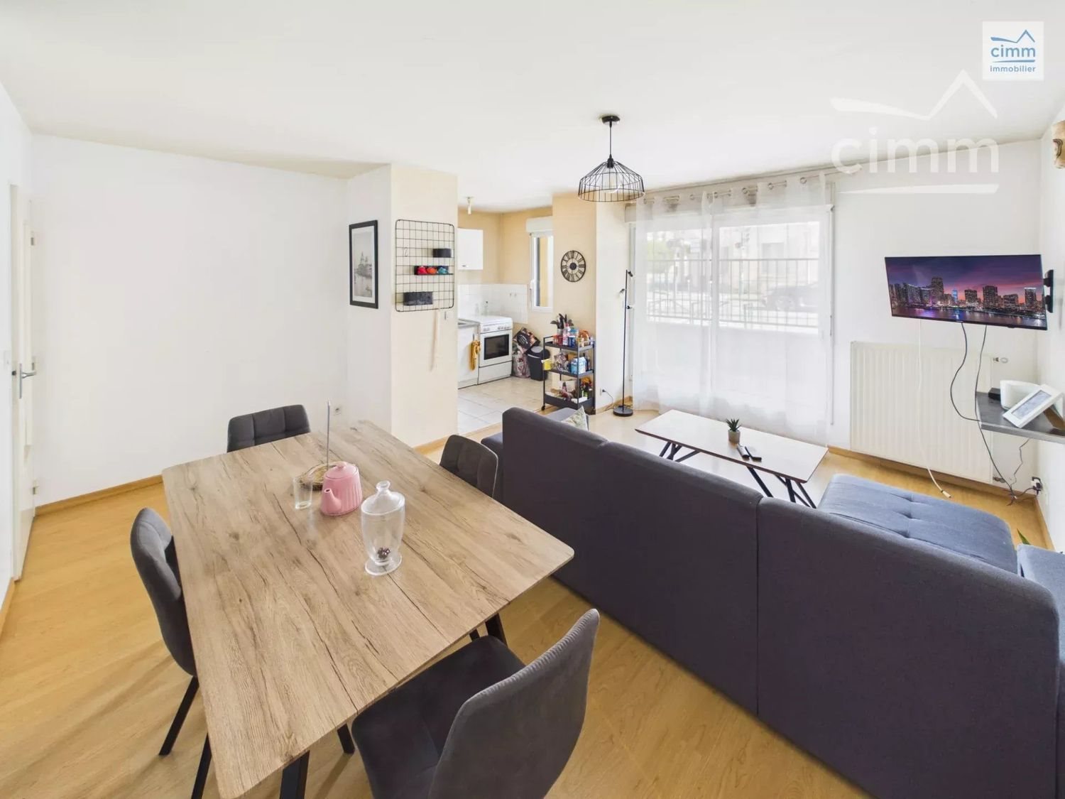 Appartement à vendre, 69m², Rennes