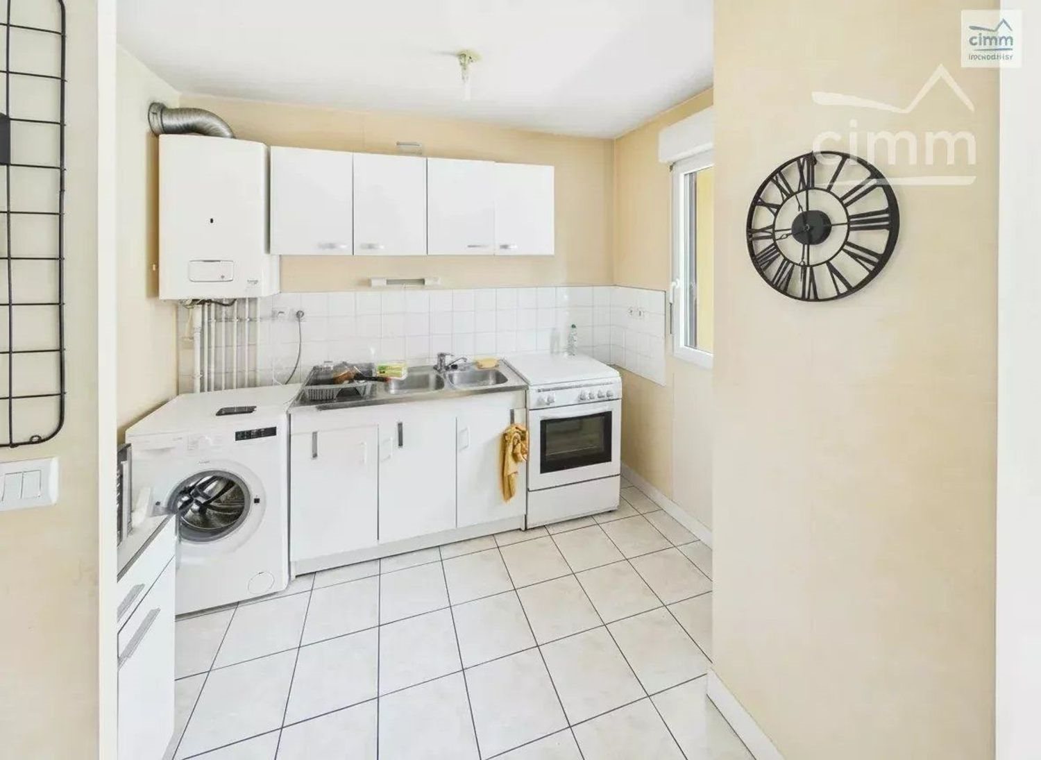Appartement à vendre, 69m², Rennes