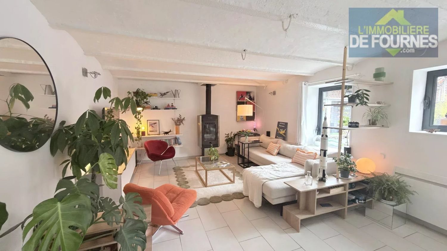 Maison à vendre, 91m², Le Maisnil
